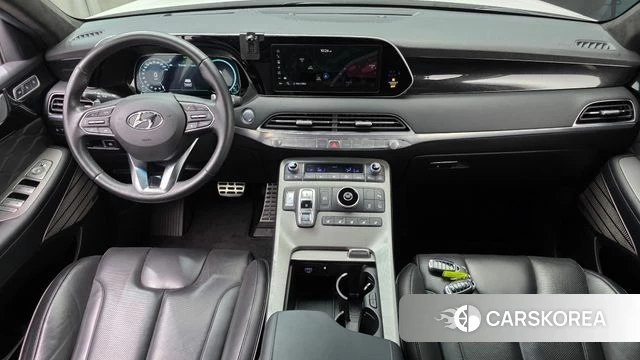 Hyundai Palisade id 4698195 из Кореи 32