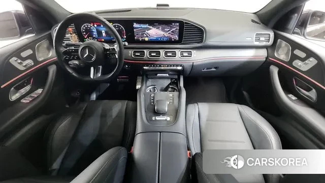 Mercedes-Benz GLE-Class W167 id 3769928 из Кореи 17