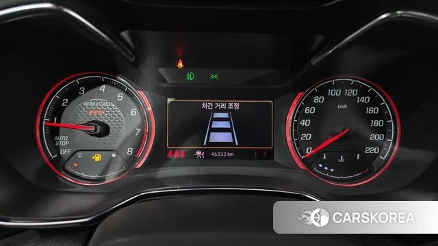 Chevrolet (GM Daewoo) Trailblazer id 4382361 из Кореи 31