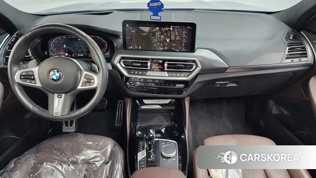 BMW X4 (G02) id 3721393 из Кореи 17