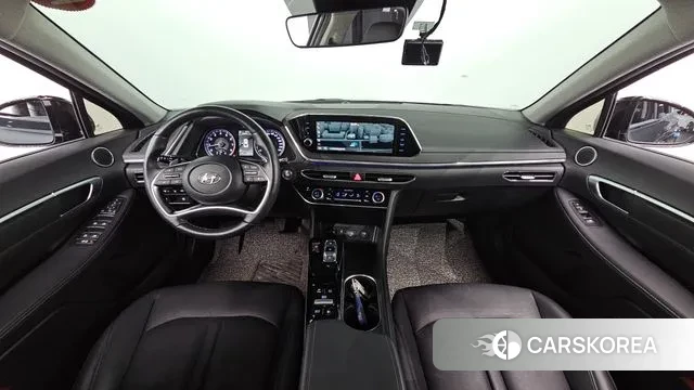 Hyundai Sonata (DN8) id 3620918 из Кореи 17