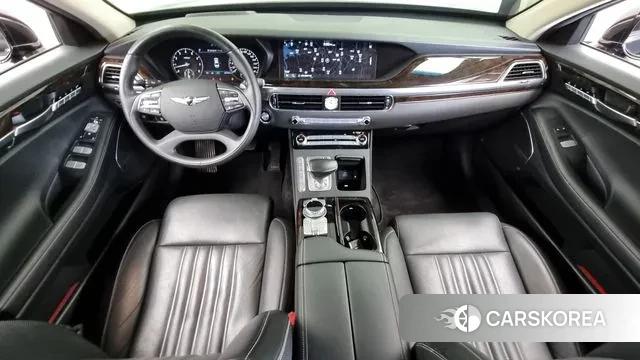 Genesis G90 id 3562867 из Кореи 17