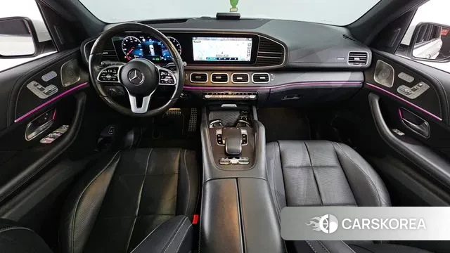 Mercedes-Benz GLS - Class X167 id 2994100 из Кореи 17