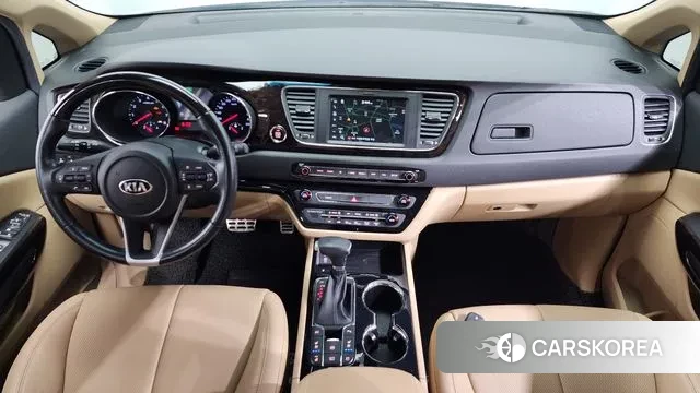 Kia The New Carnival id 3505119 из Кореи 17