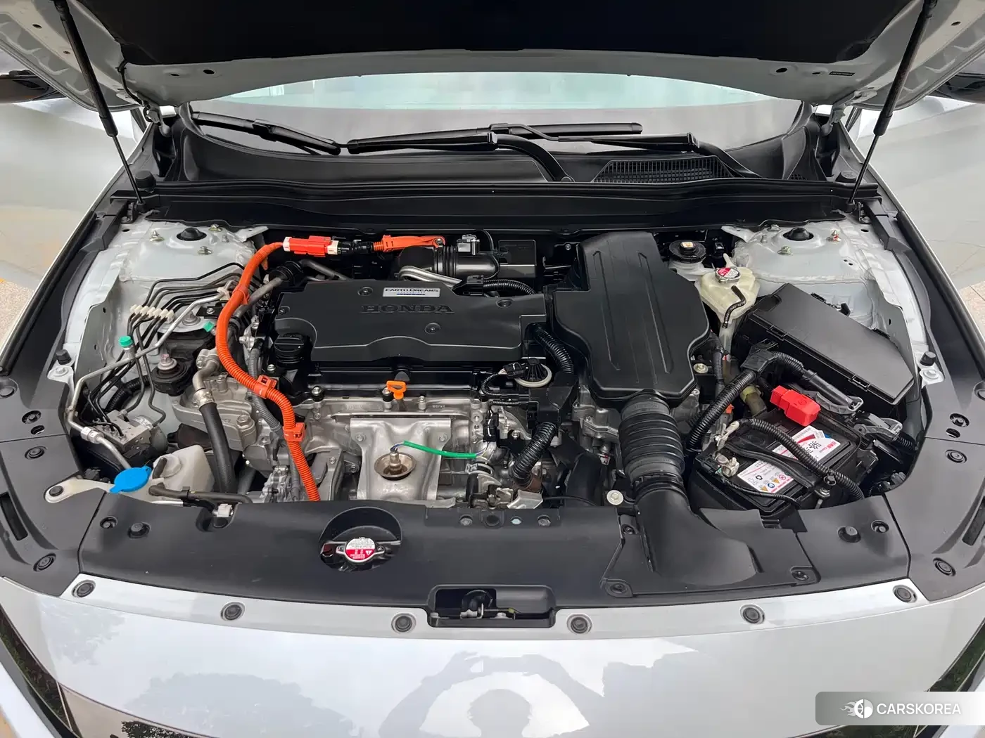 Honda Accord id 4570455 из Китая 13