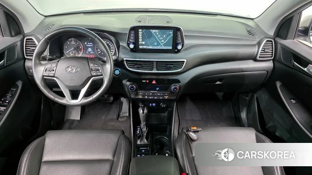 Hyundai All New Tucson id 4245592 из Кореи 31