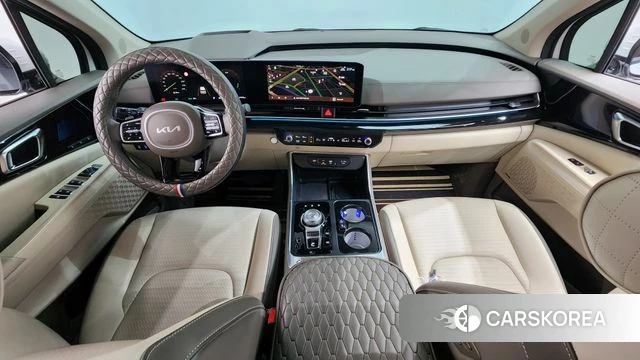 Kia The New Carnival 4th Generation id 4185917 из Кореи 17