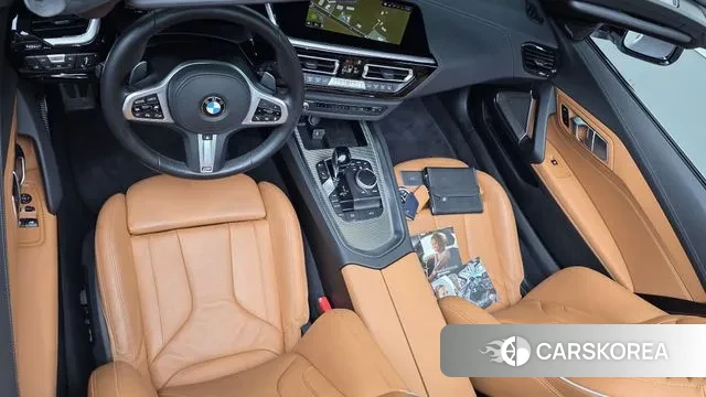 BMW Z4 (G29) id 3142194 из Кореи 17