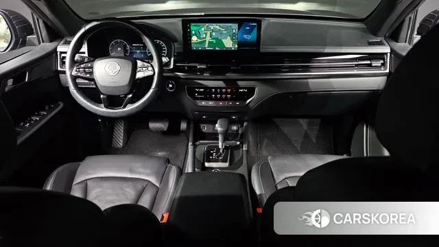 Ssangyong The New Rexton Sport id 3763720 из Кореи 17