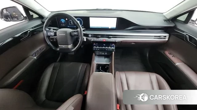 Hyundai Grandeur (GN7) id 3410804 из Кореи 17