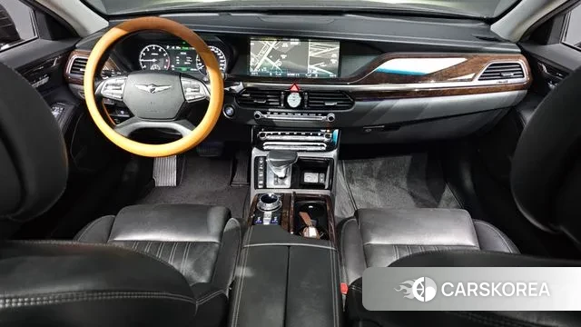 Genesis EQ900 id 3440154 из Кореи 17