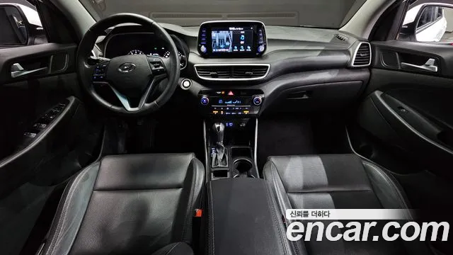 Hyundai All New Tucson id 2323719 из Кореи 17