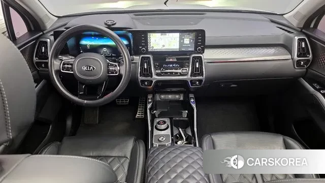Kia Sorento 4th Generation id 3612114 из Кореи 17