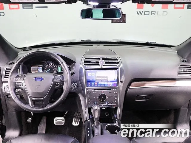 Ford Explorer id 2917670 из Кореи 17