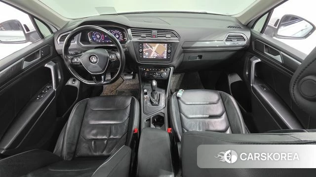Volkswagen Tiguan Allspace id 3866711 из Кореи 17