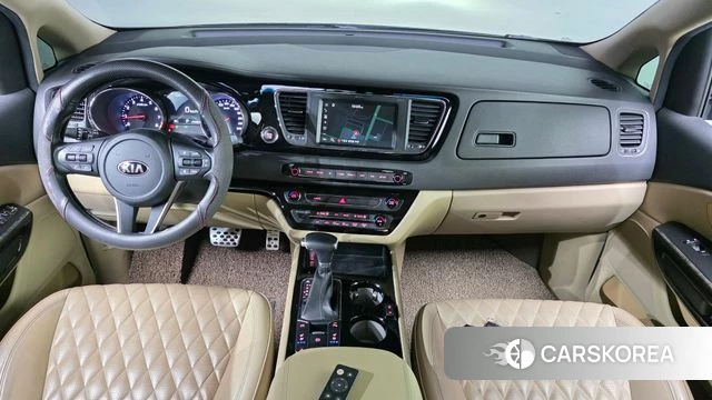 Kia The New Carnival id 4776136 из Кореи 32