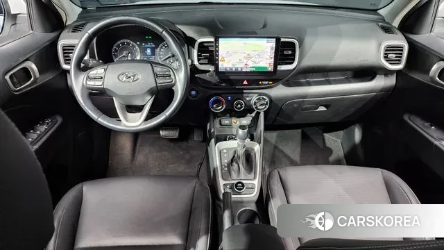 Hyundai Venue id 3160215 из Кореи 17