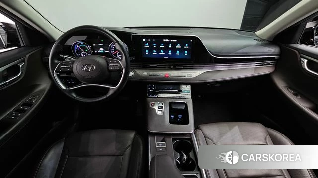 Hyundai The New Grandeur IG Hybrid id 4682957 из Кореи 17