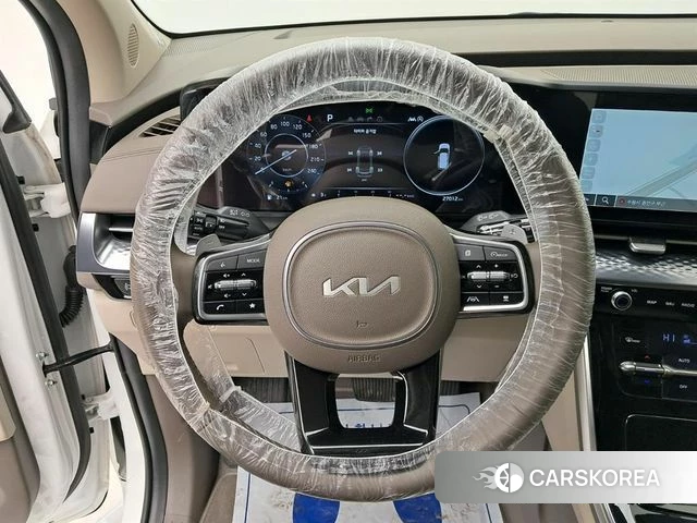 Kia Carnival 4th generation id 4432985 из Кореи 17