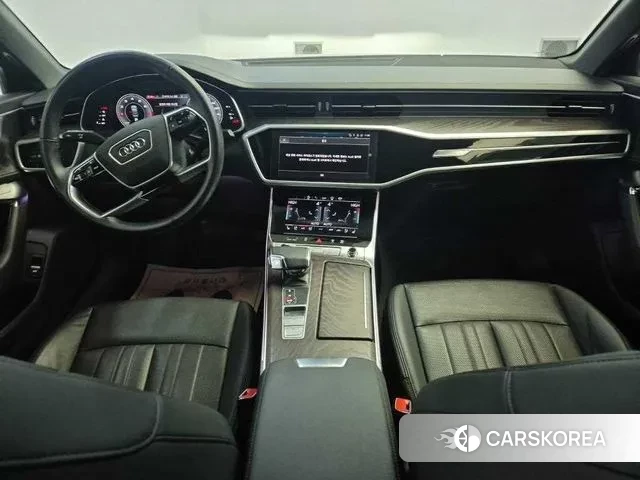 Audi A6 (C8) id 3629682 из Кореи 17