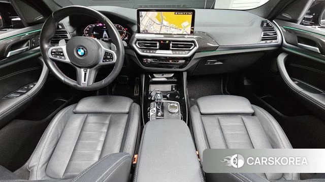 BMW X3 (G01) id 4433974 из Кореи 17