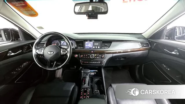 Kia Come New K7 id 3034227 из Кореи 17