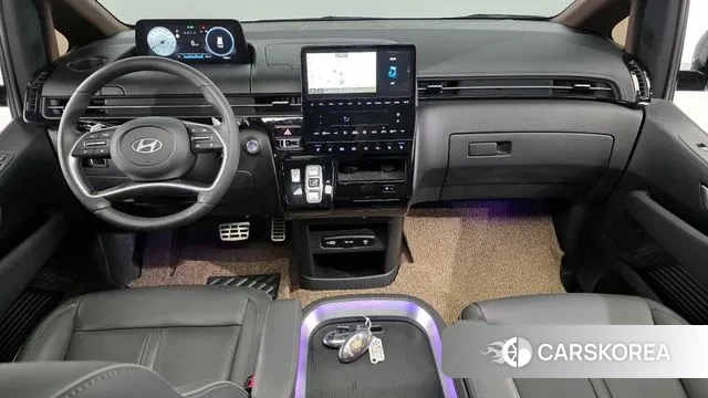 Hyundai Staria id 3763282 из Кореи 17