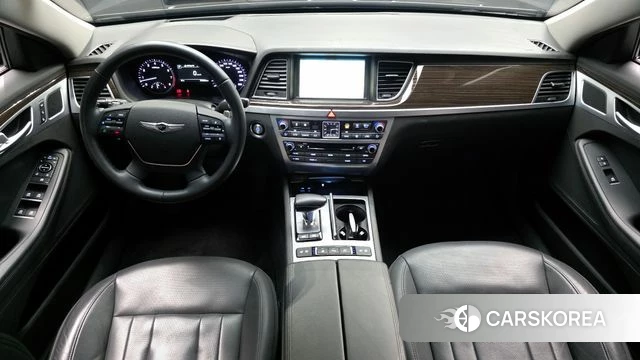 Genesis G80 id 3966566 из Кореи 17