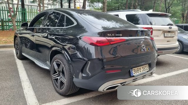 Mercedes-Benz GLC-Class X254 id 3858702 из Кореи 13