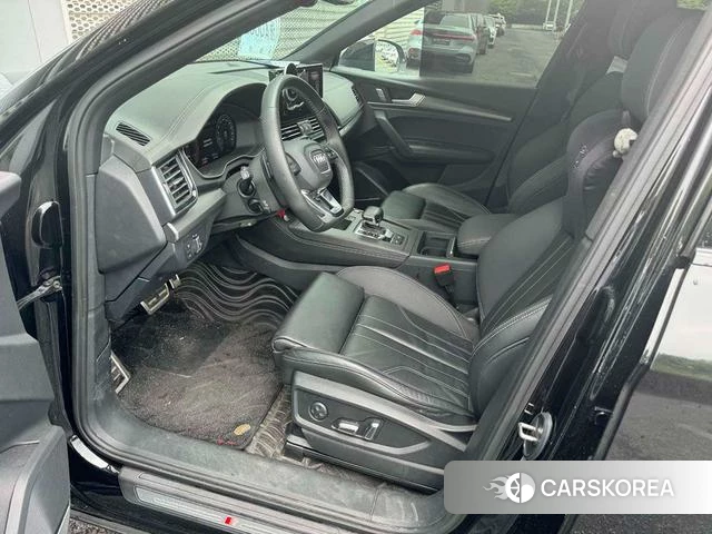 Audi Q5L id 4333729 из Китая 13