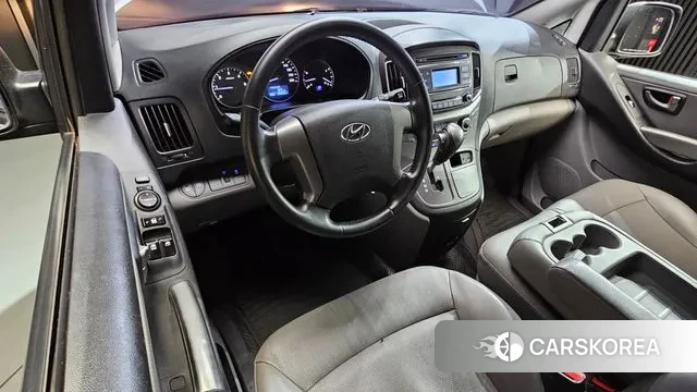 Hyundai The New Grand Starex id 2902758 из Кореи 17