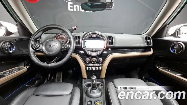 Mini Cooper Countryman id 2956247 из Кореи 17