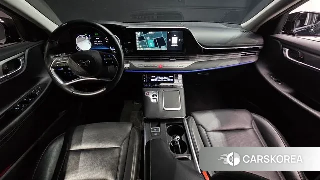 Hyundai The New Grandeur IG id 3611323 из Кореи 17