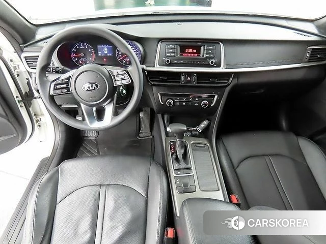 Kia The New K5 2nd generation id 4020193 из Кореи 14