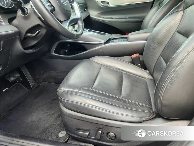Hyundai The New Grandeur IG id 4362248 из Кореи 16