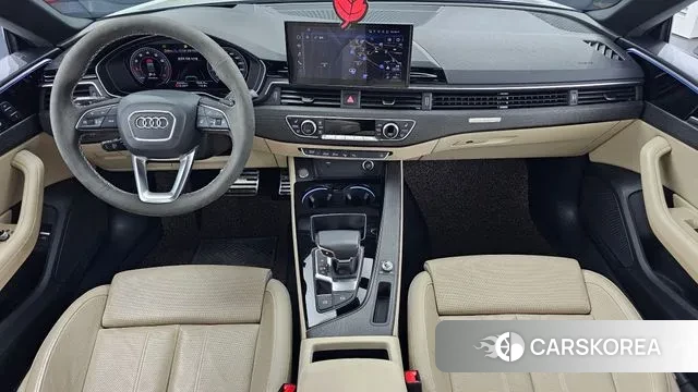 Audi A5 (F5) id 3348181 из Кореи 17