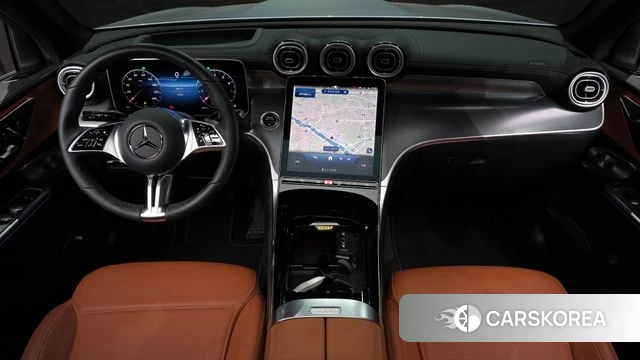 Mercedes-Benz GLC-Class X254 id 4783077 из Кореи 24