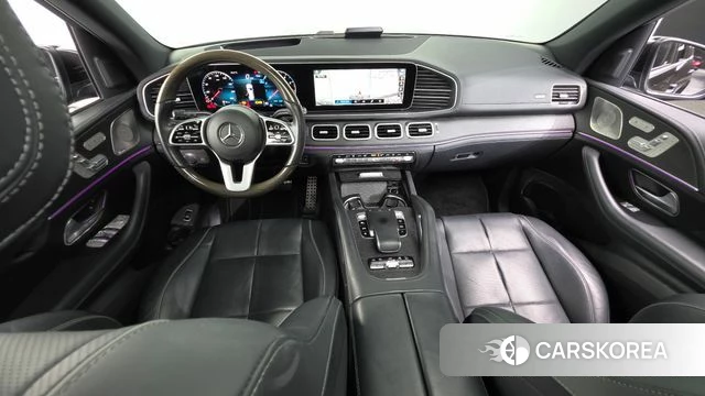 Mercedes-Benz GLS - Class X167 id 4476228 из Кореи 17