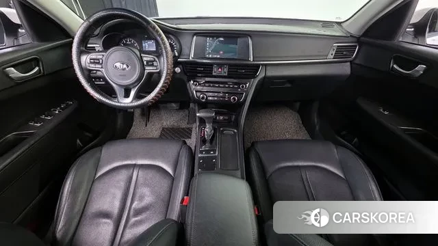 Kia K5 second generation id 3465107 из Кореи 17