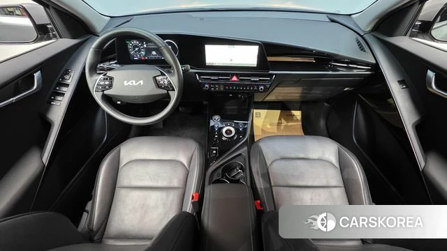 Kia Di All New Niro EV id 4847978 из Кореи 17