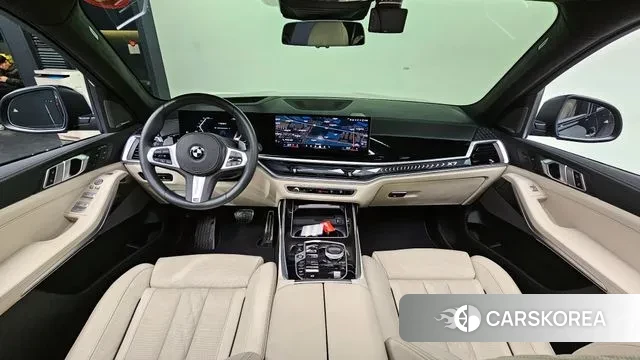 BMW X7 (G07) id 3471905 из Кореи 17