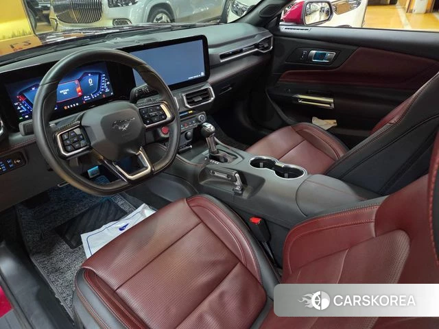 Ford Mustang 7th Generation id 4680023 из Кореи 17