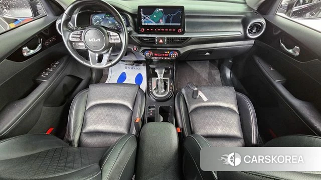 Kia The New K3 2nd generation id 4309785 из Кореи 17