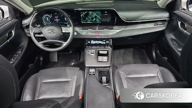 Hyundai The New Grandeur IG Hybrid id 3311567 из Кореи 17