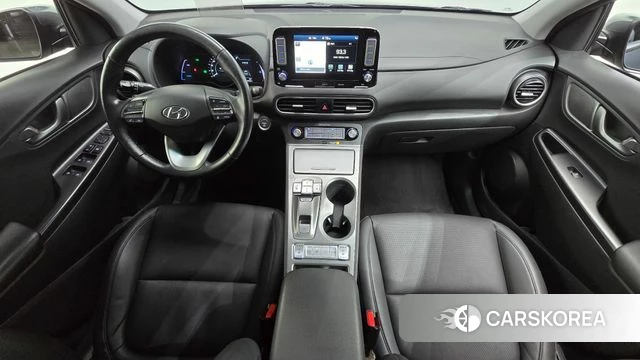 Hyundai Kona Electric id 4325263 из Кореи 17
