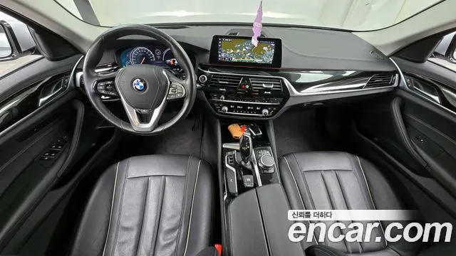 BMW 5 Series (G30) id 2547835 из Кореи 17