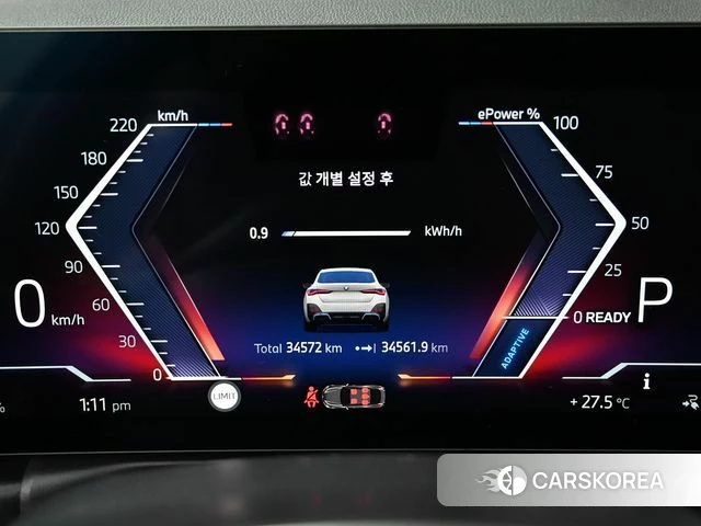 BMW i4 id 4612553 из Кореи 17