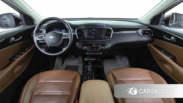 Kia The New Sorento id 4837319 из Кореи 17