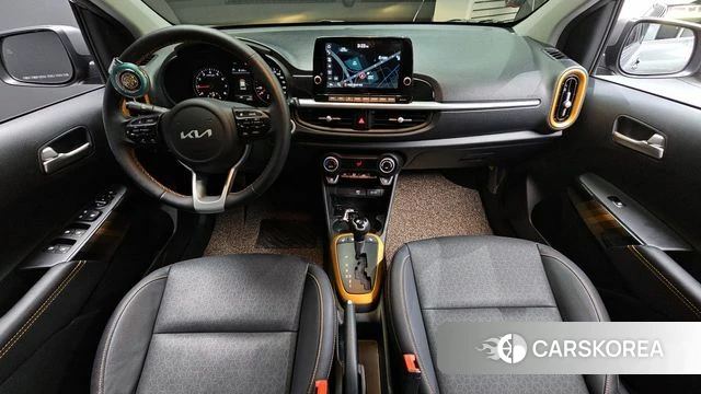 Kia Morning Urban (JA) id 3915979 из Кореи 17