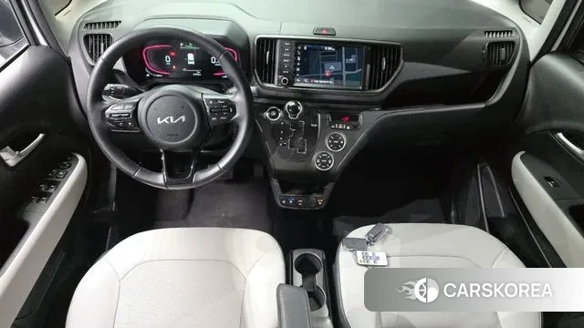 Kia The New Kia Ray id 3653919 из Кореи 17